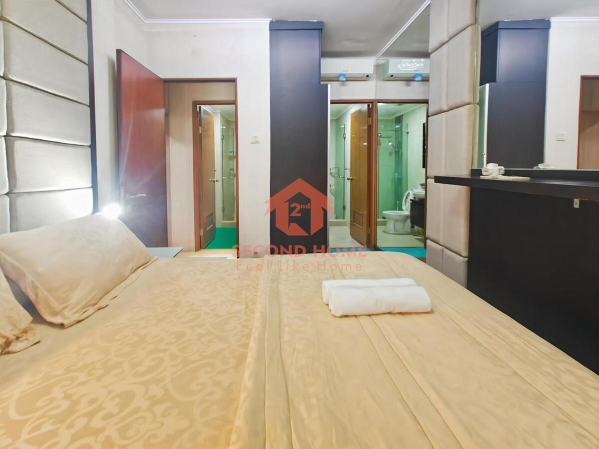 Strategic 3br Casablanca Mansion With Pool & Wi-fi By 2ndhome * Jakarta