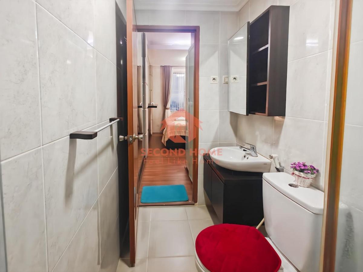 Strategic 3br Casablanca Mansion With Pool & Wi-fi By 2ndhome Pangsapuri *