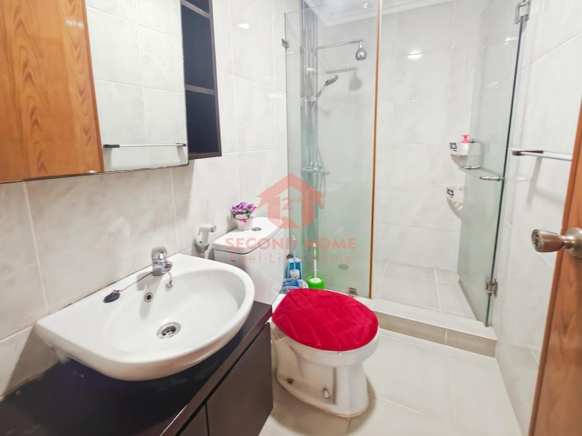 Pangsapuri Strategic 3br Casablanca Mansion With Pool & Wi-fi By 2ndhome Jakarta