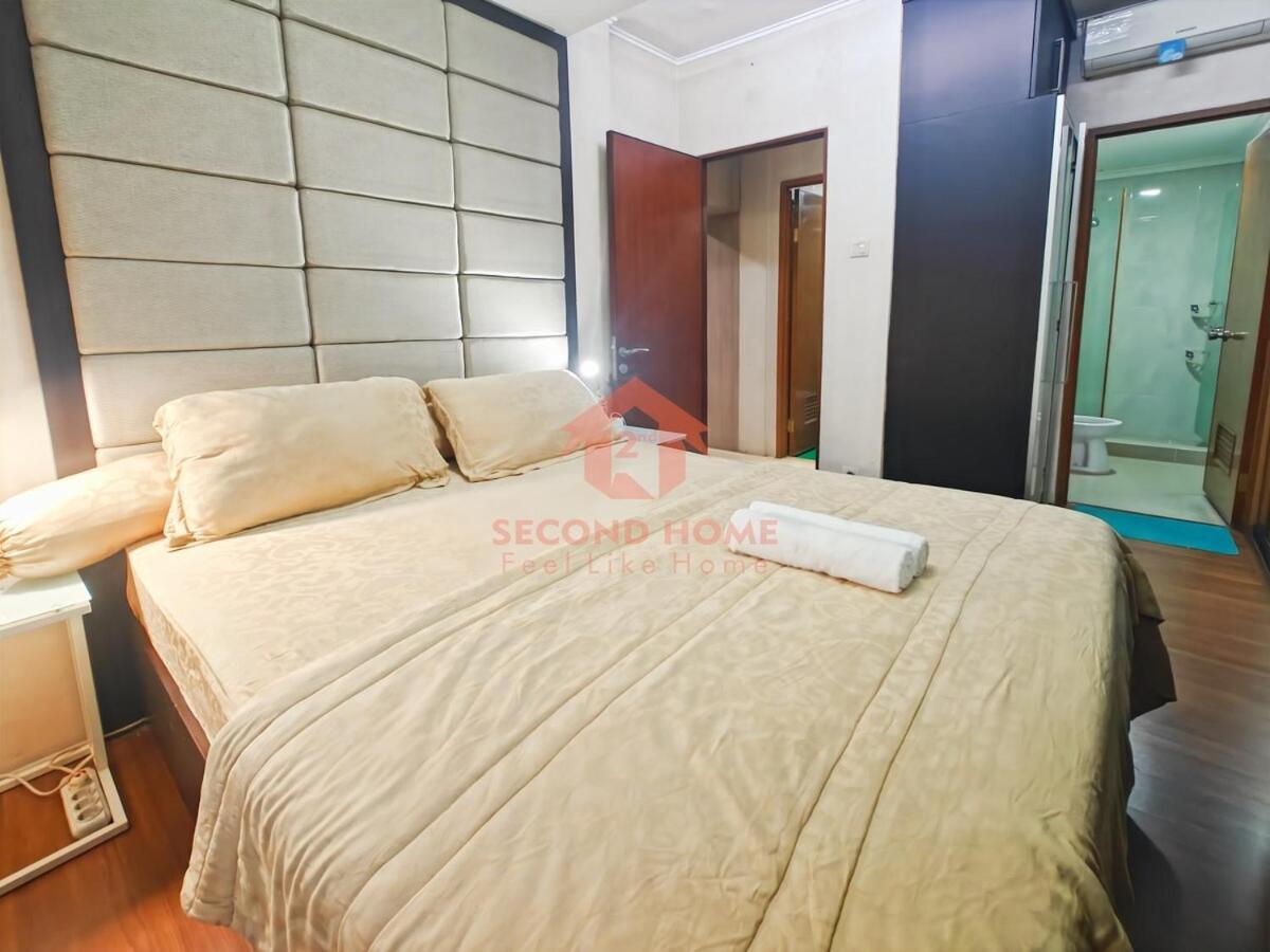 Pangsapuri Strategic 3br Casablanca Mansion With Pool & Wi-fi By 2ndhome *