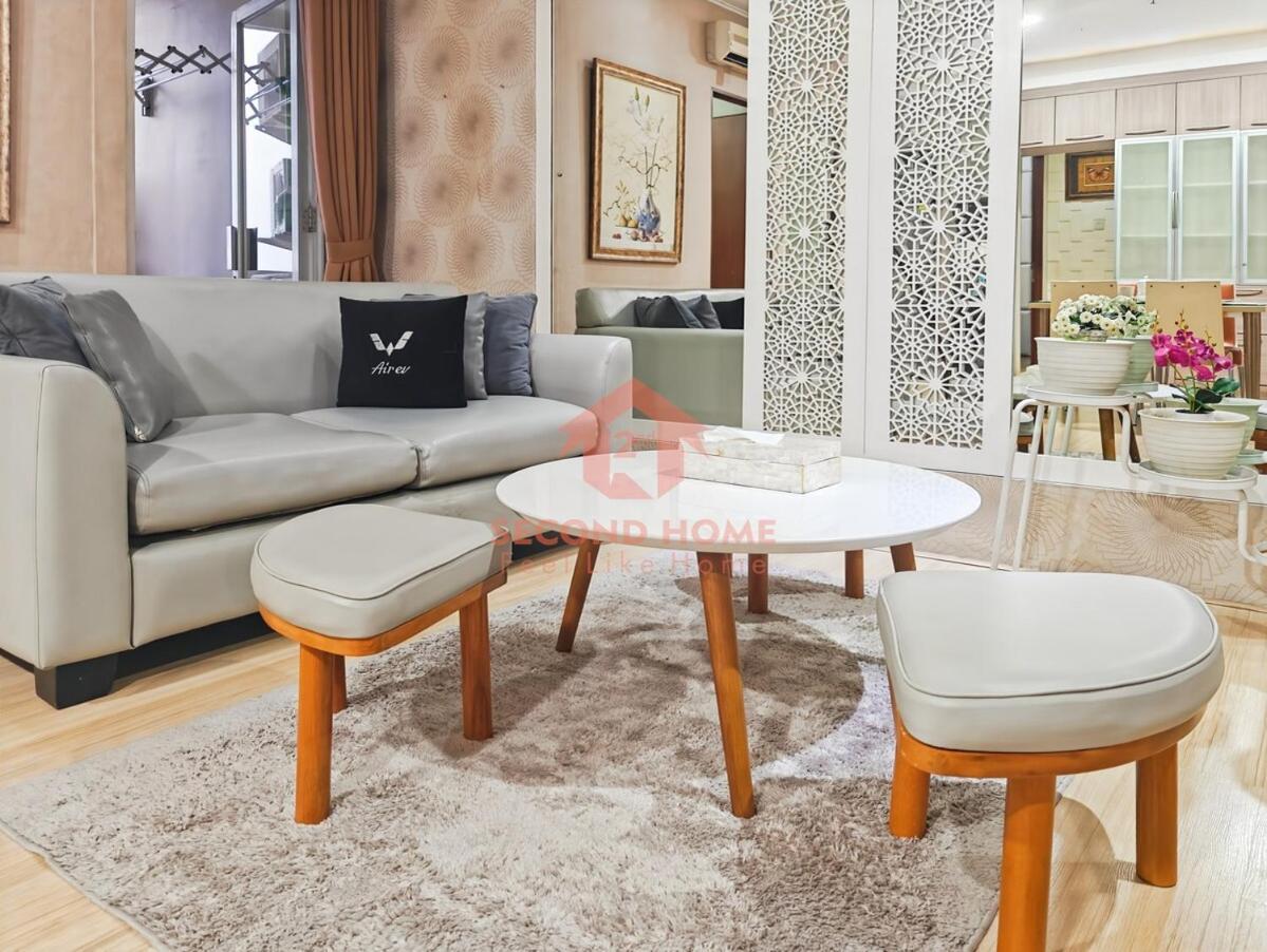 Strategic 3br Casablanca Mansion With Pool & Wi-fi By 2ndhome Jakarta