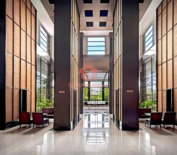 Pangsapuri Strategic 3br Casablanca Mansion With Pool & Wi-fi By 2ndhome Jakarta
