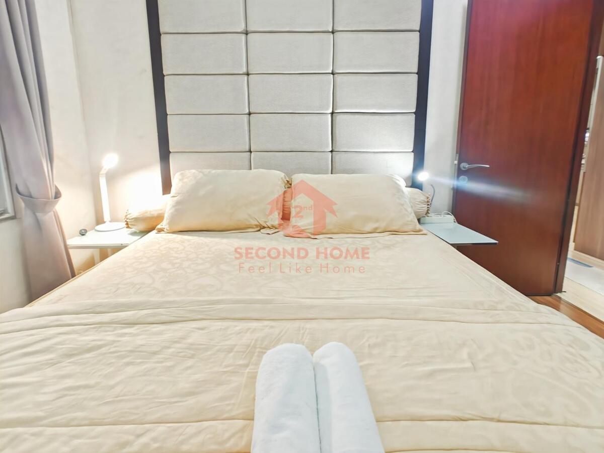 Pangsapuri Strategic 3br Casablanca Mansion With Pool & Wi-fi By 2ndhome Jakarta