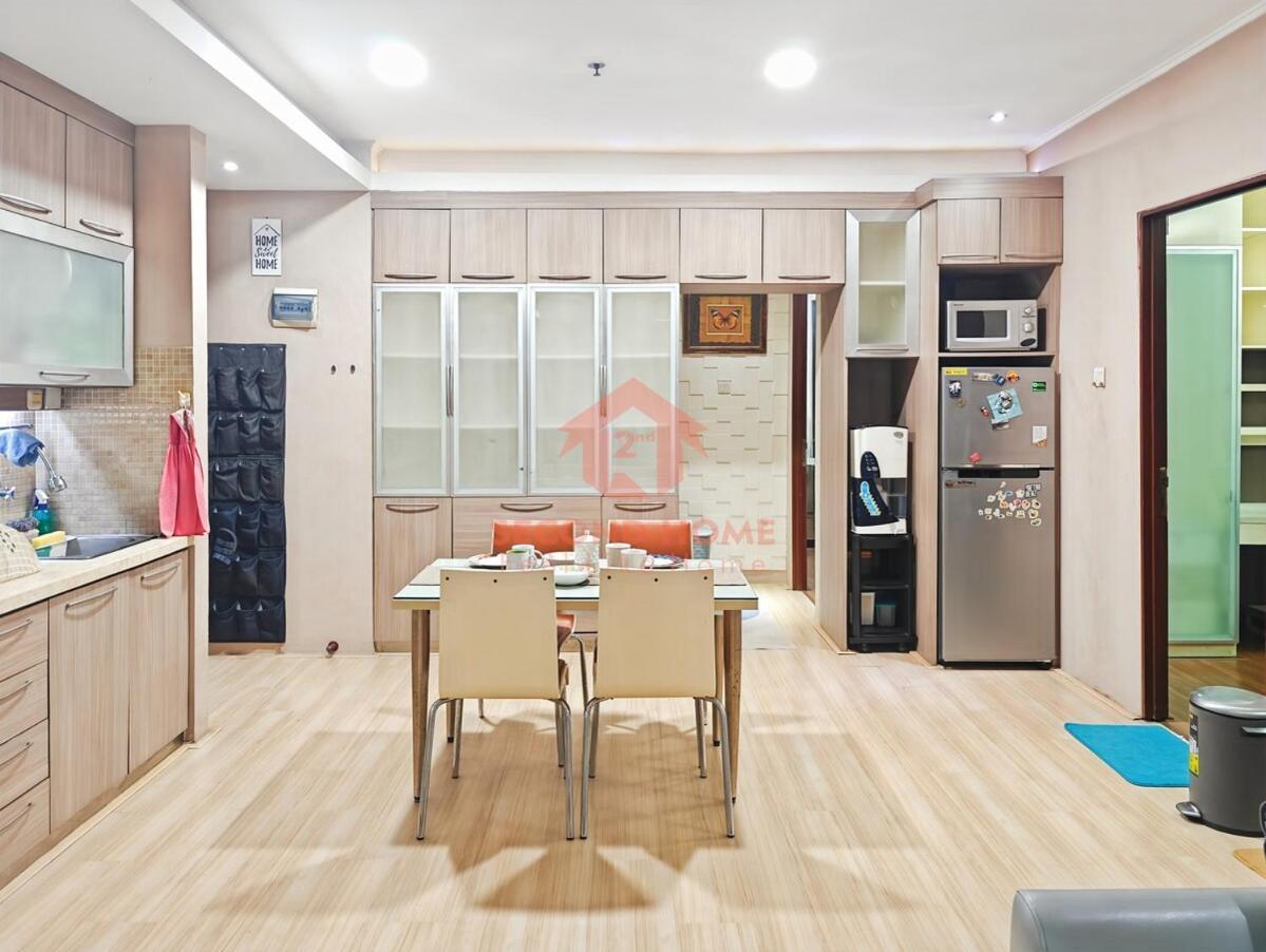 Strategic 3br Casablanca Mansion With Pool & Wi-fi By 2ndhome Jakarta
