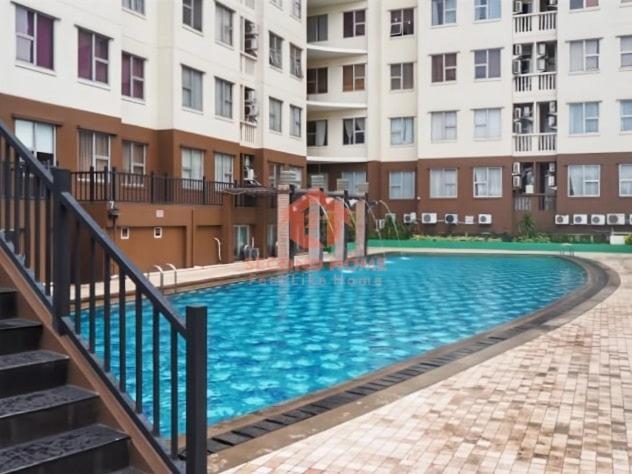 Pangsapuri Strategic 3br Casablanca Mansion With Pool & Wi-fi By 2ndhome