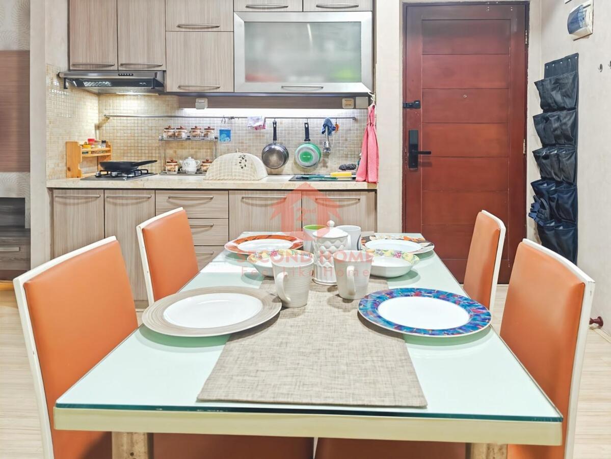 Strategic 3br Casablanca Mansion With Pool & Wi-fi By 2ndhome Pangsapuri