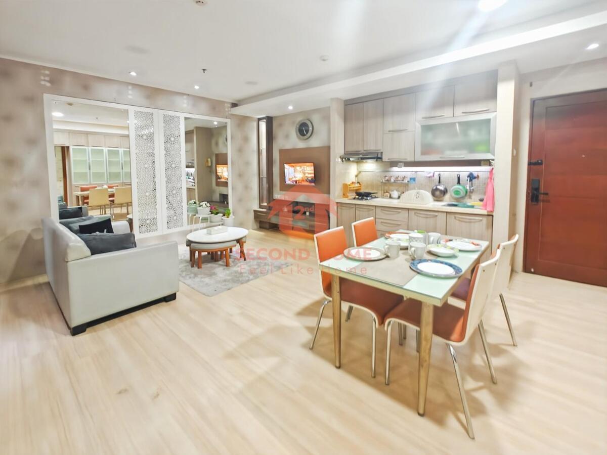 Strategic 3br Casablanca Mansion With Pool & Wi-fi By 2ndhome *