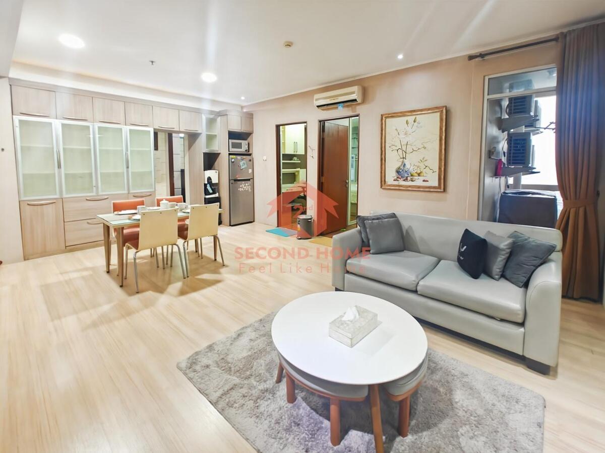 Strategic 3br Casablanca Mansion With Pool & Wi-fi By 2ndhome Jakarta
